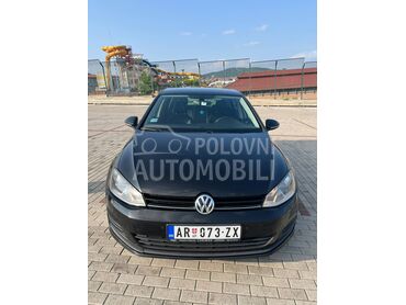 Volkswagen Golf 7 , 10.900 €, 2016. Hečbek, Dizel | 1598 cm3, 253.000 km, 81kW (110 KS), Automatski / poluautomatski, 4/5 vrata, 5 sedišta, Aranđelovac