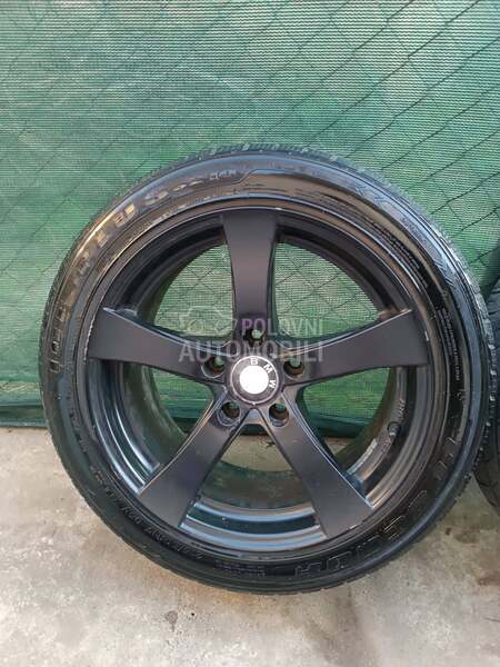 Aluminijumske felne  17" 5 x 120
