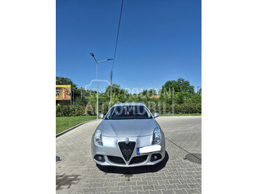 Alfa Romeo Giulietta  (može zamena), 5.550 €, 2013. Hečbek, Dizel | 1598 cm3, 229.529 km, 77kW (105 KS), Manuelni 6 brzina, 4/5 vrata, 5 sedišta, Kraljevo