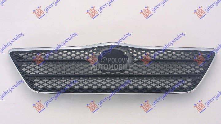 PVC MASKA (HROM OKVIR) - COROL za Toyota Corolla od 2000. do 2027. god. - 044104545