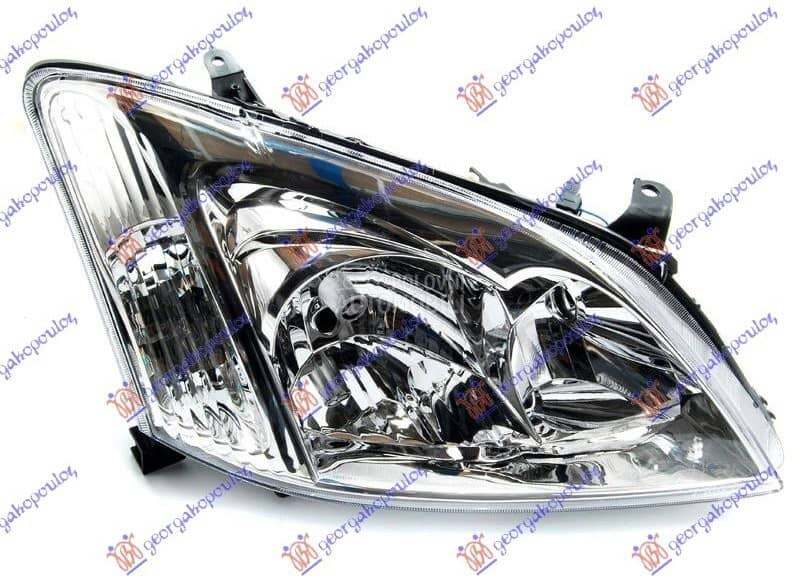 FAR ELEKTRICNI (TYC) - COROLLA za Toyota Corolla od 2000. do 2027. god. - 044105133