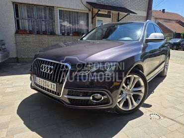 Audi Q5 , 13.000 €, 2009. Džip/SUV, Dizel | 2967 cm3, 328.700 km, 176kW (239 KS), Automatski / poluautomatski, 4/5 vrata, 5 sedišta, Bratmilovce