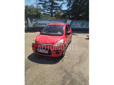 Hyundai i10 , 3.050 €, 2010. Hečbek, Benzin | 1086 cm3, 179.000 km, 49kW (67 KS), Manuelni 5 brzina, 4/5 vrata, 5 sedišta, Beograd