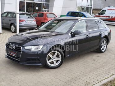 Audi A4 2.0 TFSI G-tron CNG (može zamena), 13.300 €, 2018. Karavan, Benzin + Metan (CNG) | 1984 cm3, 217.000 km, 125kW (170 KS), Automatski / poluautomatski, 4/5 vrata, 5 sedišta, Pančevo