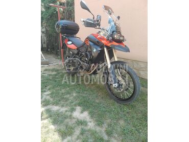 BMW f800gs, 5.100 €, 2010. , 800 cm3, 90.000 km, 63kW (86 KS), Enduro / Cross, Loznica