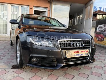 Audi A4 2.0TDI DIODA/LED, 7.790 €, 2010. Limuzina, Dizel | 1968 cm3, 264.000 km, 105kW (143 KS), Manuelni 6 brzina, 4/5 vrata, 5 sedišta, Valjevo