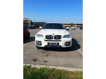 BMW X6 , 17.000 €, 2013. Džip/SUV, Dizel | 2993 cm3, 270.000 km, 180kW (245 KS), Automatski / poluautomatski, 4/5 vrata, 5 sedišta, Italia