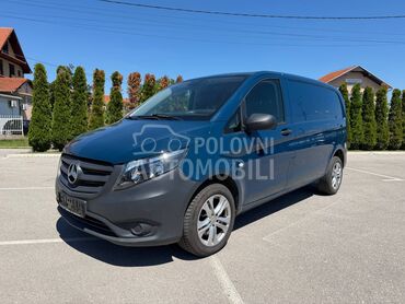 Mercedes Benz Vito , Po dogovoru, 2016. , 179.916 km, Dostavni kombi do 3.5t, Dizel, 2143 cm3, Automatski menjač, Niš