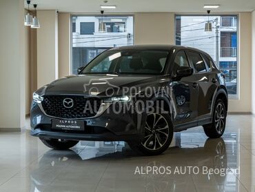 Mazda CX-5 2.0 SKYACTIV-G, 25.600 €, 2022. Džip/SUV, Benzin | 1998 cm3, 101.117 km, 121kW (165 KS), Automatski / poluautomatski, 4/5 vrata, 5 sedišta, Beograd