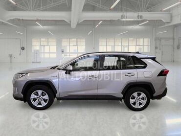 Toyota RAV 4 Hybrid ARVAL ///, 25.750 €, 2021. Džip/SUV, Hibridni pogon (benzin) | 2487 cm3, 148.062 km, 160kW (218 KS), Automatski / poluautomatski, 4/5 vrata, 5 sedišta, Novi Sad