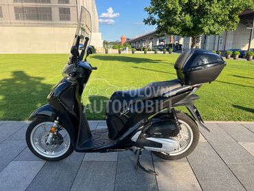 Honda sh 150i, 2.200 €, Polovno, Novi Beograd