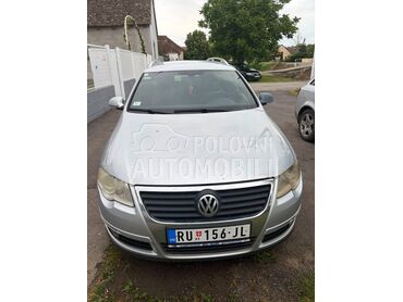 Volkswagen Passat B6  (može zamena), 4.000 €, 2006. Karavan, Dizel | 1968 cm3, 492.000 km, 103kW (140 KS), Automatski / poluautomatski, 4/5 vrata, 5 sedišta, Karlovčić