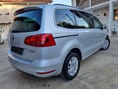 Volkswagen Sharan 2.0TDI DSG PERFFEKT