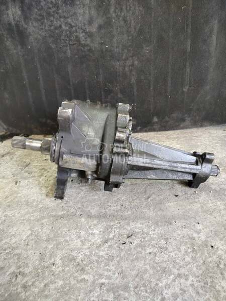 Reduktor 2.0 vcdi za Chevrolet Captiva od 2006. do 2011. god.