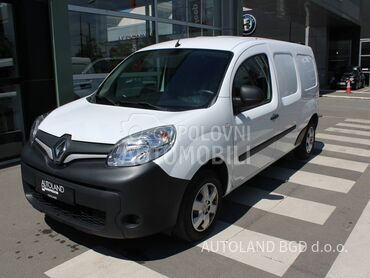 Renault Kangoo 1.5 DCI, 10.699 €, 2021. , 139.920 km, Dostavni kombi do 3.5t, Dizel, 1461 cm3, Manuelni menjač, Beograd