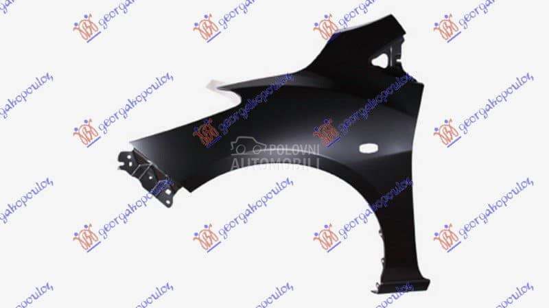 BLATOBRAN - 2 (DE/DH) za Mazda 2 od 2000. do 2027. god.