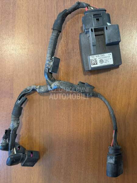 Modul za kontrolu pumpe za Volkswagen Sharan