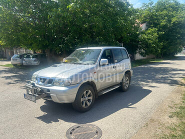Nissan Terrano , 8.000 €, 2005. Džip/SUV, Dizel | 2953 cm3, 304.636 km, 113kW (154 KS), Manuelni 5 brzina, 2/3 vrata, 5 sedišta, Vršac