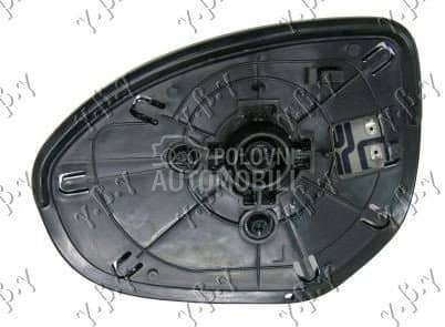 STAKLO RETROVIZORA SA GREJACEM za Mazda 3 od 2000. do 2027. god.