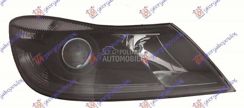 FAR ELEKTRICNI (BEZ LOGOA) CRN za Škoda Octavia od 2000. do 2027. god.
