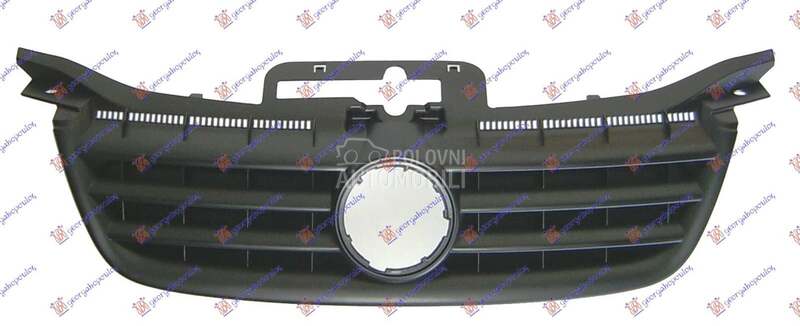PVC MASKA CRNA - TOURAN (1T1/1 za Volkswagen Touran od 2000. do 2027. god.
