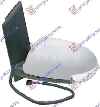 RETROVIZOR ELEKTRICNI SA GREJA za Volkswagen Touran od 2000. do 2027. god. - 045907484