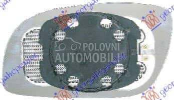 STAKLO RETROVIZORA SA GREJACEM za Volkswagen Touran od 2000. do 2027. god. - 045907601