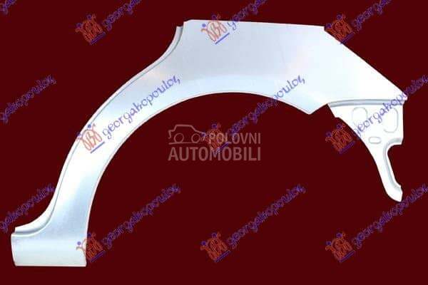RUB 5 VRATA - TOURAN (1T1/1T2) za Volkswagen Touran od 2000. do 2027. god. - 045908732