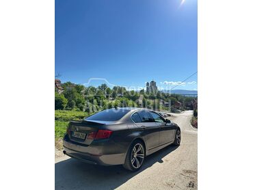 BMW 520  (može zamena), 9.500 €, 2011. Limuzina, Dizel | 1998 cm3, 380.000 km, 120kW (163 KS), Automatski / poluautomatski, 4/5 vrata, 5 sedišta, Vladičin Han