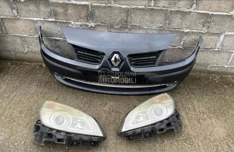 Desni far restyling za Renault Scenic