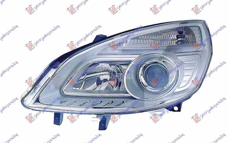 FAR ELEKTRICNI - (DEPO) - SCEN za Renault Scenic od 2000. do 2027. god.