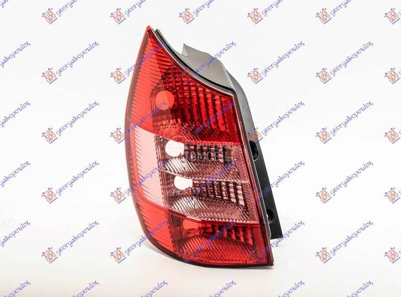 STOP LAMPA - (DEPO) - SCENIC ( za Renault Scenic od 2000. do 2027. god.