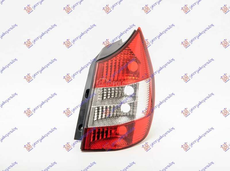 STOP LAMPA (DEPO) - SCENIC (JA za Renault Scenic od 2000. do 2027. god.