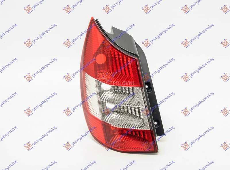 STOP LAMPA (DEPO) - SCENIC (JA za Renault Scenic od 2000. do 2027. god.