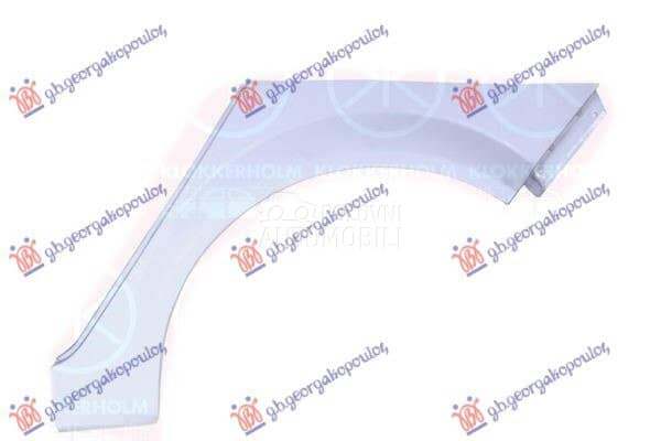 RUB 5 VRATA - SCENIC (JA0/JA1) za Renault Scenic od 2000. do 2027. god.