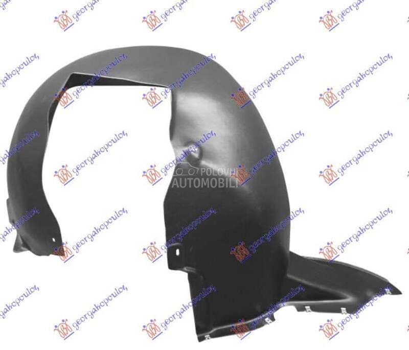 POTKRILO - TOURAN (1T1/1T2) za Volkswagen Touran od 2000. do 2027. god. - 046700822