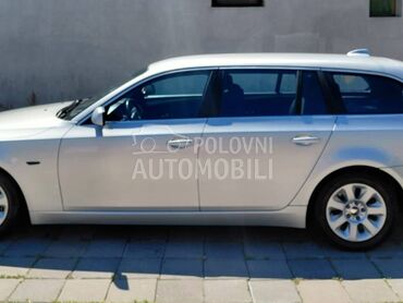 BMW 520 D LCI Restyling (može zamena)