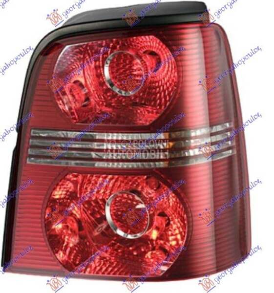 STOP LAMPA - TOURAN (1T1/1T2) za Volkswagen Touran od 2000. do 2027. god.