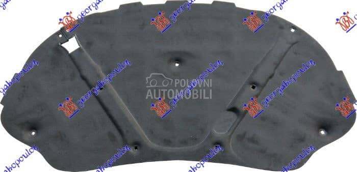 IZOLACIJA HAUBE - PASSAT CC (3 za Volkswagen Passat CC od 2000. do 2027. god.