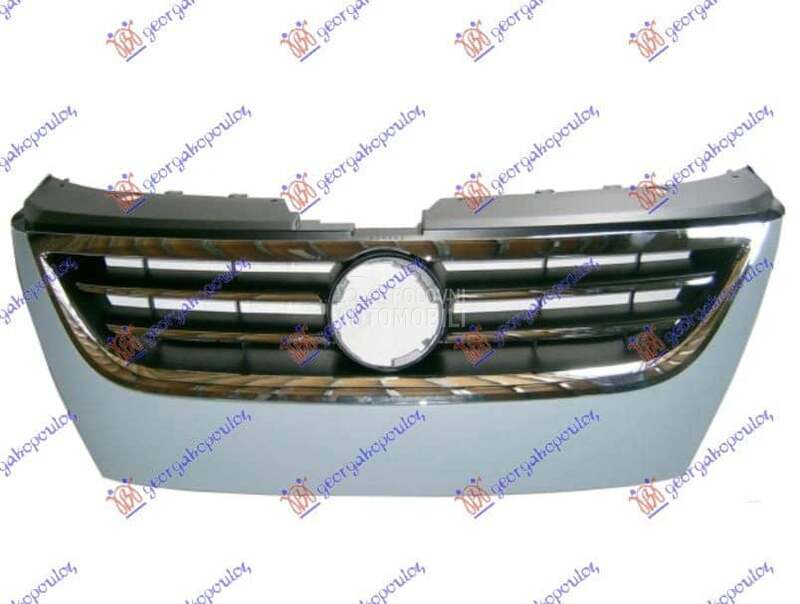 PVC MASKA (HROM LAJSNA) (BEZ P za Volkswagen Passat CC od 2000. do 2027. god.
