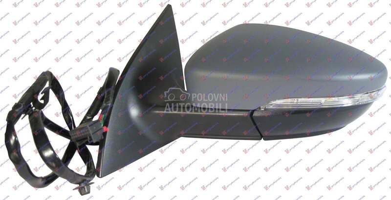 RETROVIZOR ELEKTRICNI SA GREJA za Volkswagen Passat CC od 2000. do 2027. god.