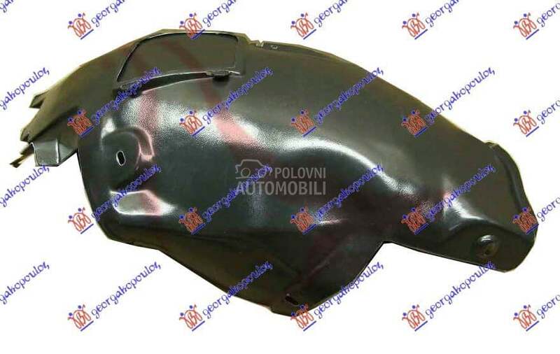 POTKRILO (PREDNJI DEO) (A KVAL za Opel Astra H od 2000. do 2027. god.