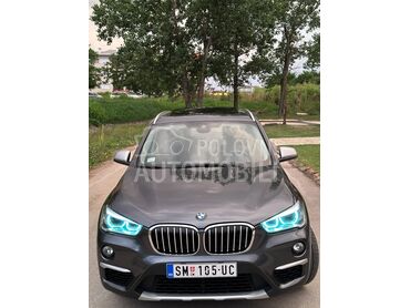 BMW X1 F48 xLine (može zamena), 12.490 €, 2016. Džip/SUV, Dizel | 1496 cm3, 296.000 km, 85kW (116 KS), Manuelni 6 brzina, 4/5 vrata, 5 sedišta, Sremska Mitrovica