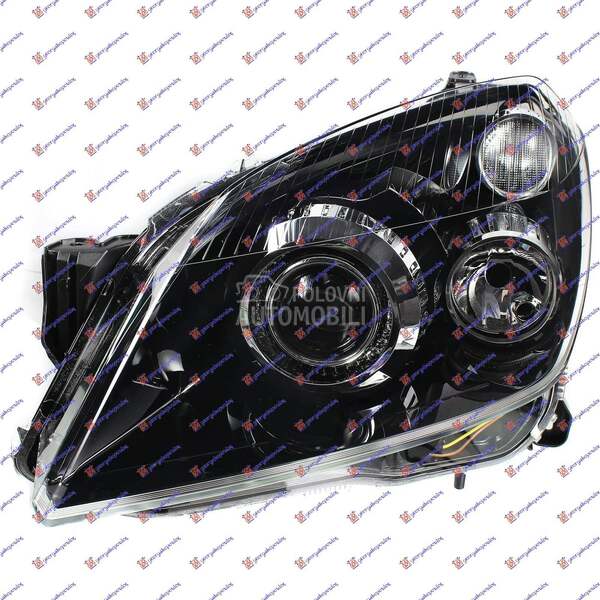 FAR BI-XENON (H7/D2S/PY21W/W5W za Opel Astra H od 2000. do 2027. god.