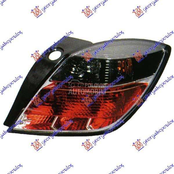 STOP LAMPA (ZATAMNJENA/CRVENA) za Opel Astra H od 2000. do 2027. god.