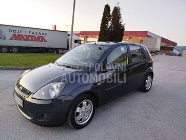 Ford Fiesta 1,4 TDCI (može zamena), 2.250 €, 2007. Hečbek, Dizel | 1400 cm3, 203.400 km, 50kW (68 KS), Manuelni 5 brzina, 4/5 vrata, 5 sedišta, Gornji Milanovac