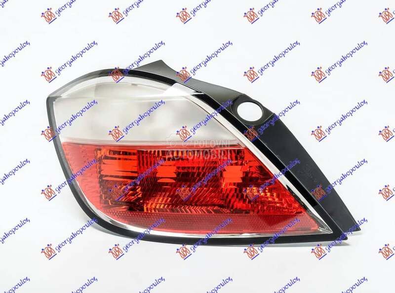 STOP LAMPA 5 VRATA (BELI MIGAV za Opel Astra H od 2000. do 2027. god.