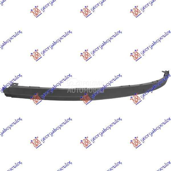 SPOJLER PREDNJEG BRANIKA 5 VRA za Opel Astra H od 2000. do 2027. god. - 047106372
