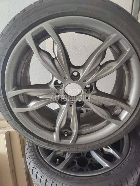 Aluminijumske felne 18" 5 x 112
