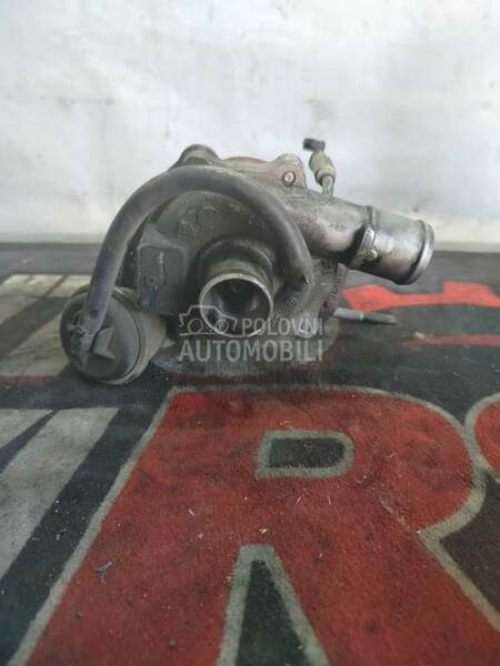 Turbina 1.3 m-jet za Suzuki Swift od 2005. do 2017. god.